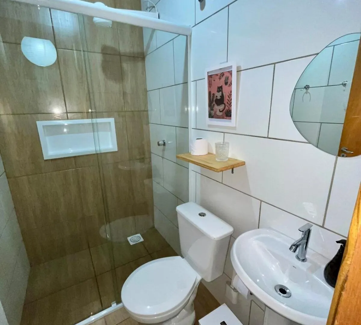 Jacaranda II Apartment Florianopolis 0*,  Brazil