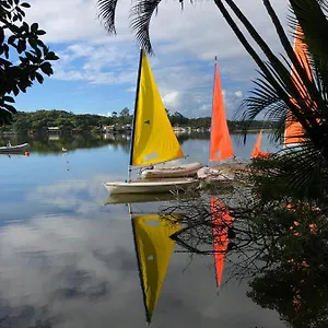 Lakehouse 24Hs Hostel Lagoa Conceicao Florianopolis